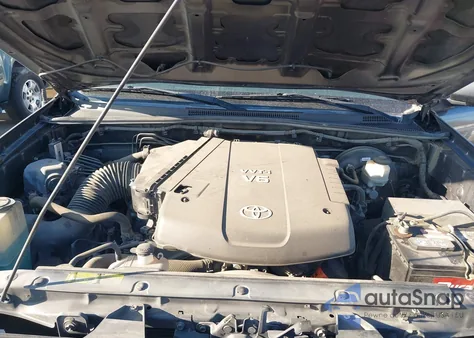 2014 Toyota Tacoma Prerunner V6 from USA, damaged, VIN 3TMJU4GNXEM160473